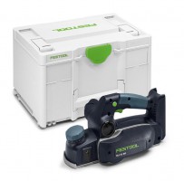 Festool 578600 HLC 82 EB-Basic-Set 18v 82mm Brushless Planer - Body Only